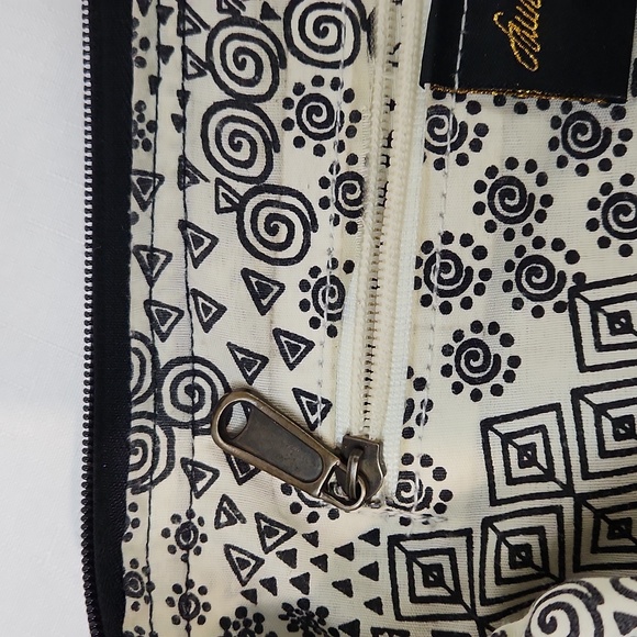 Laurel Burch Puppy Love bag. Size 13 X 9" - Picture 8 of 14